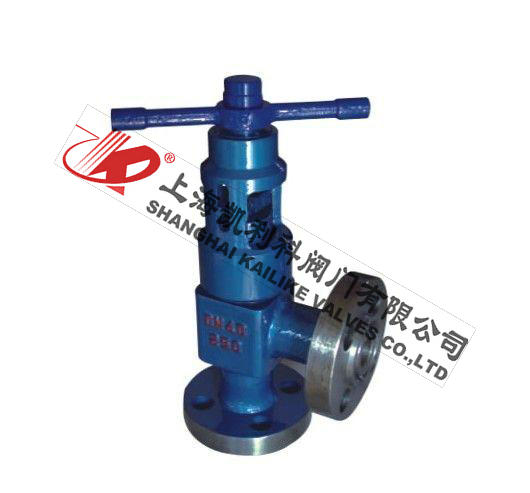 J47Y、J67Y平衡角式截止閥