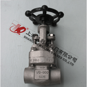 J61Y、J41Y高壓鍛鋼截止閥