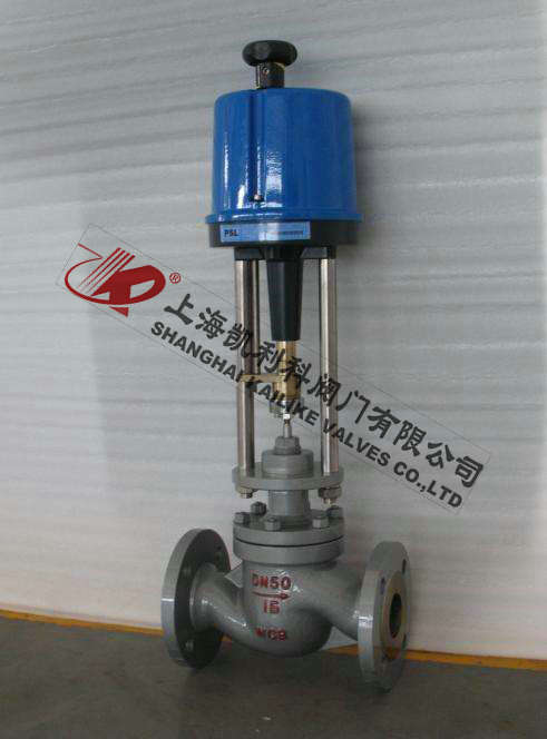 ZDLP、ZDLM防爆調節閥